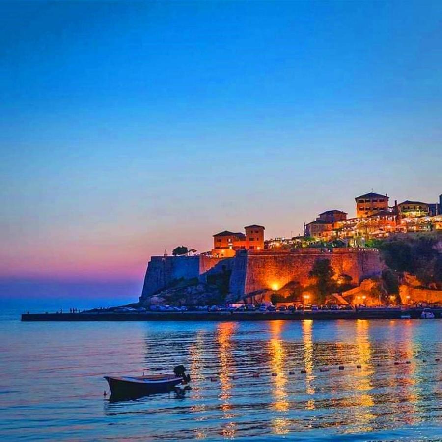 Bor - The Entire Home With Sea View Ulcinj Exterior foto